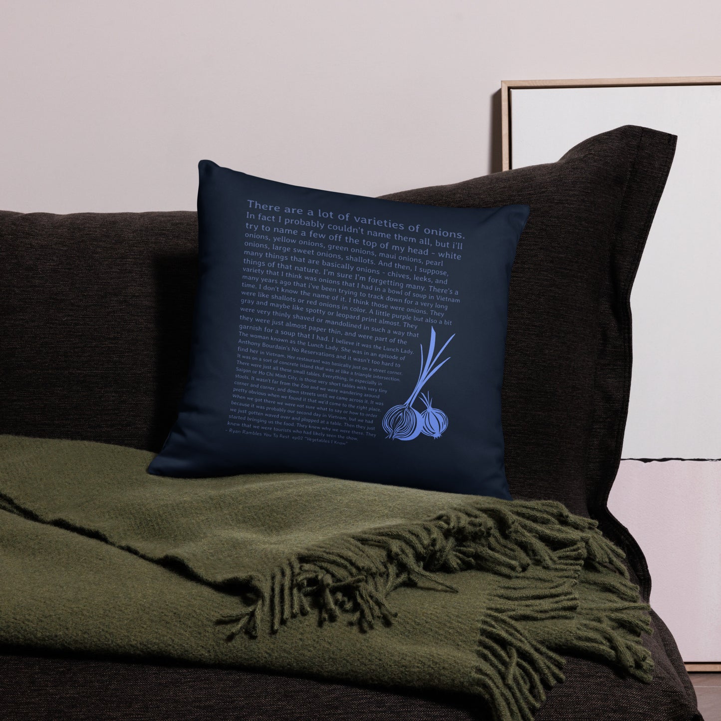 Hugging Pillow