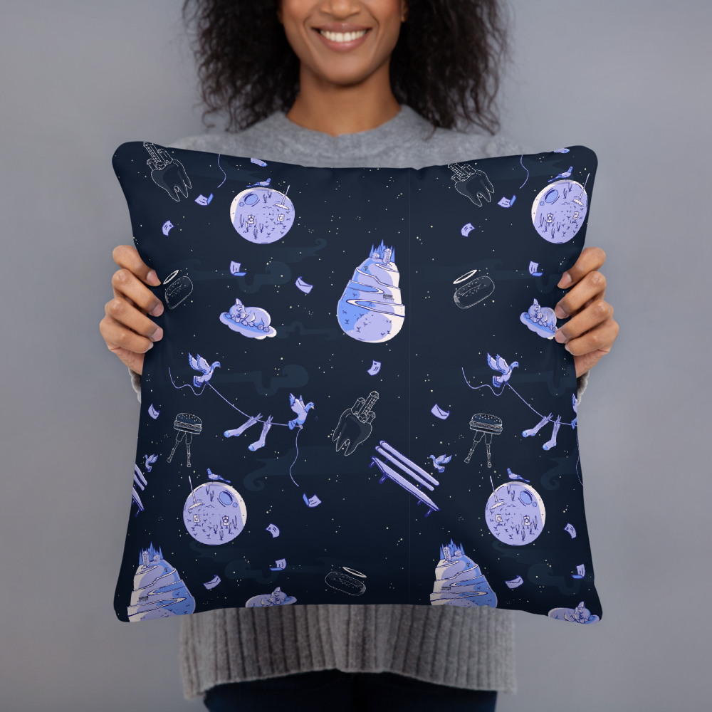 Hugging Pillow
