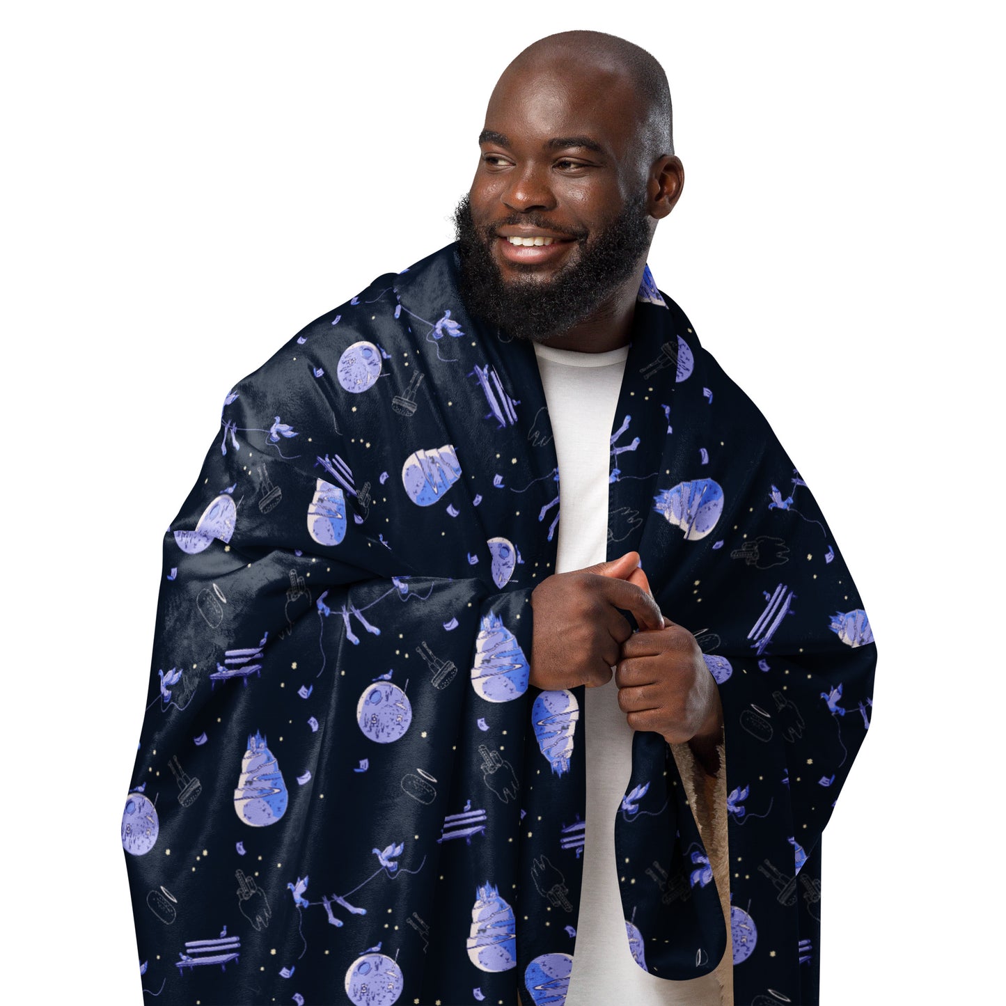 The Fuzzy Blanket