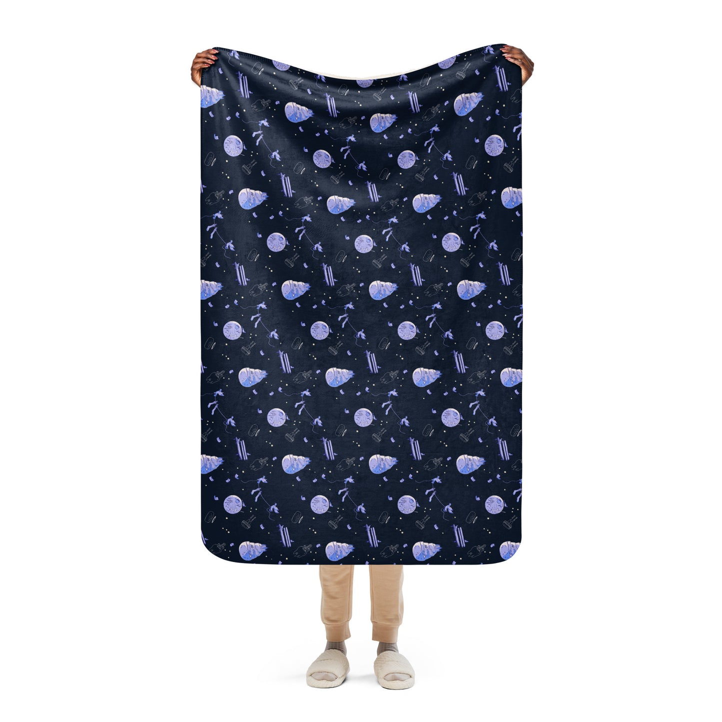 The Fuzzy Blanket
