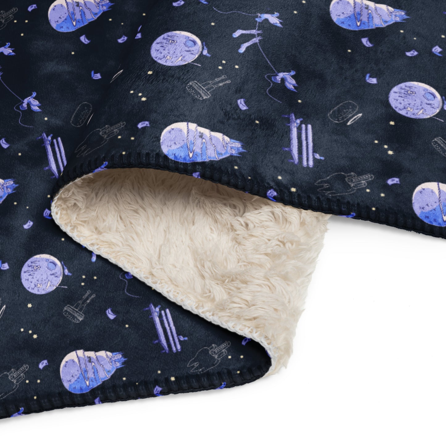 The Fuzzy Blanket