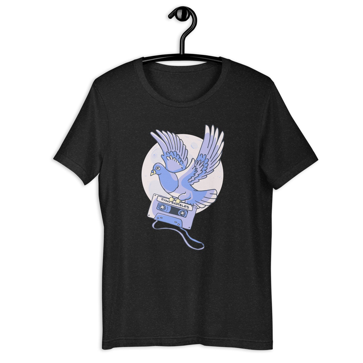 Sleep Tee - Pigeon Courier