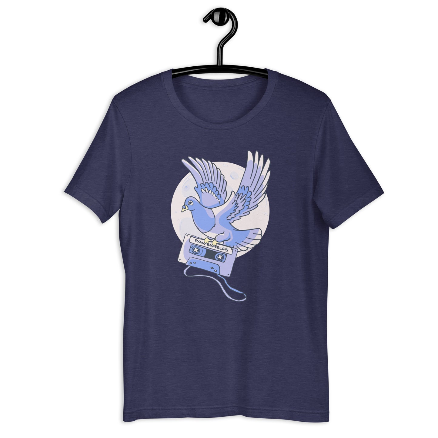 Sleep Tee - Pigeon Courier