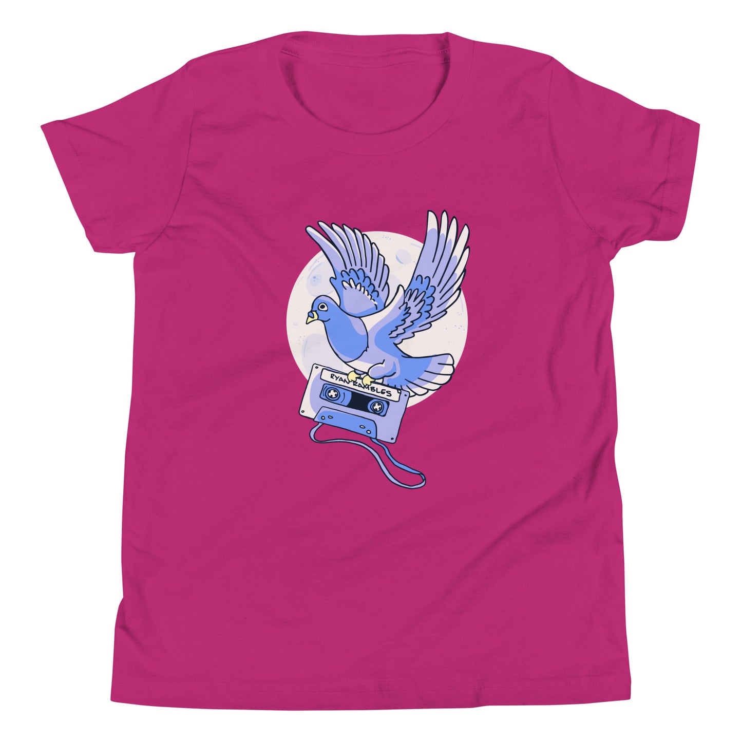 Jr. Rester - Pigeon Courier
