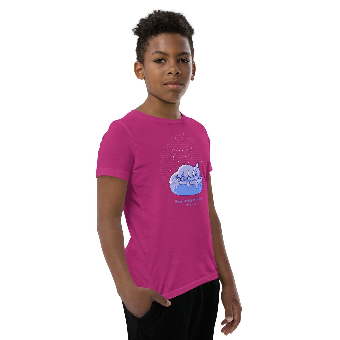 Jr. Rester - Pupper tee