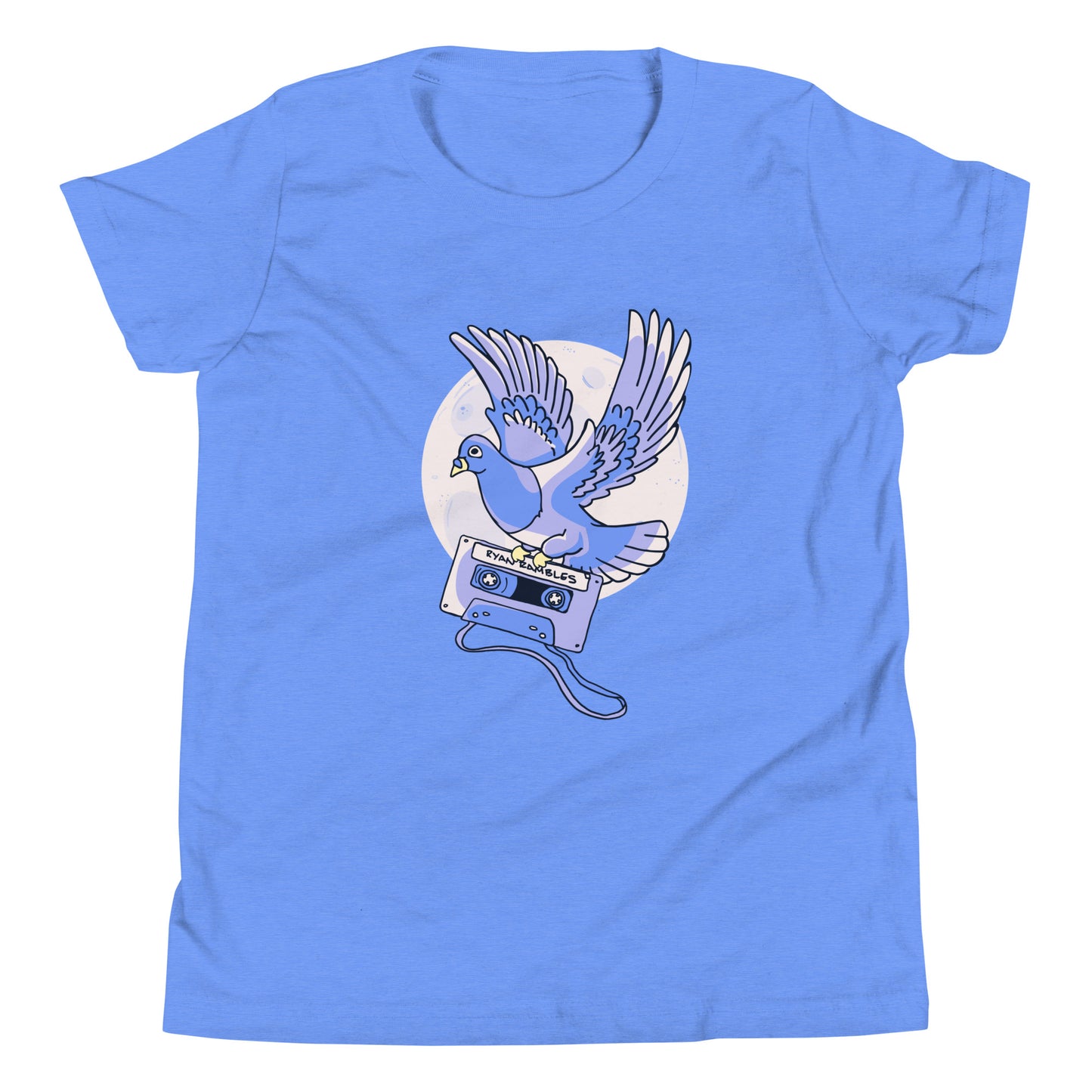 Jr. Rester - Pigeon Courier