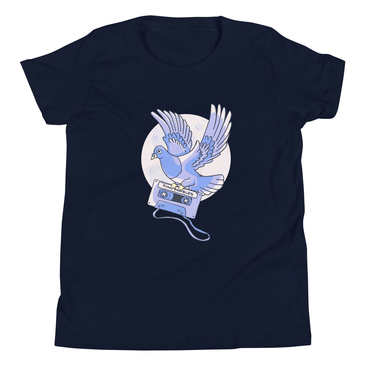Jr. Rester - Pigeon Courier