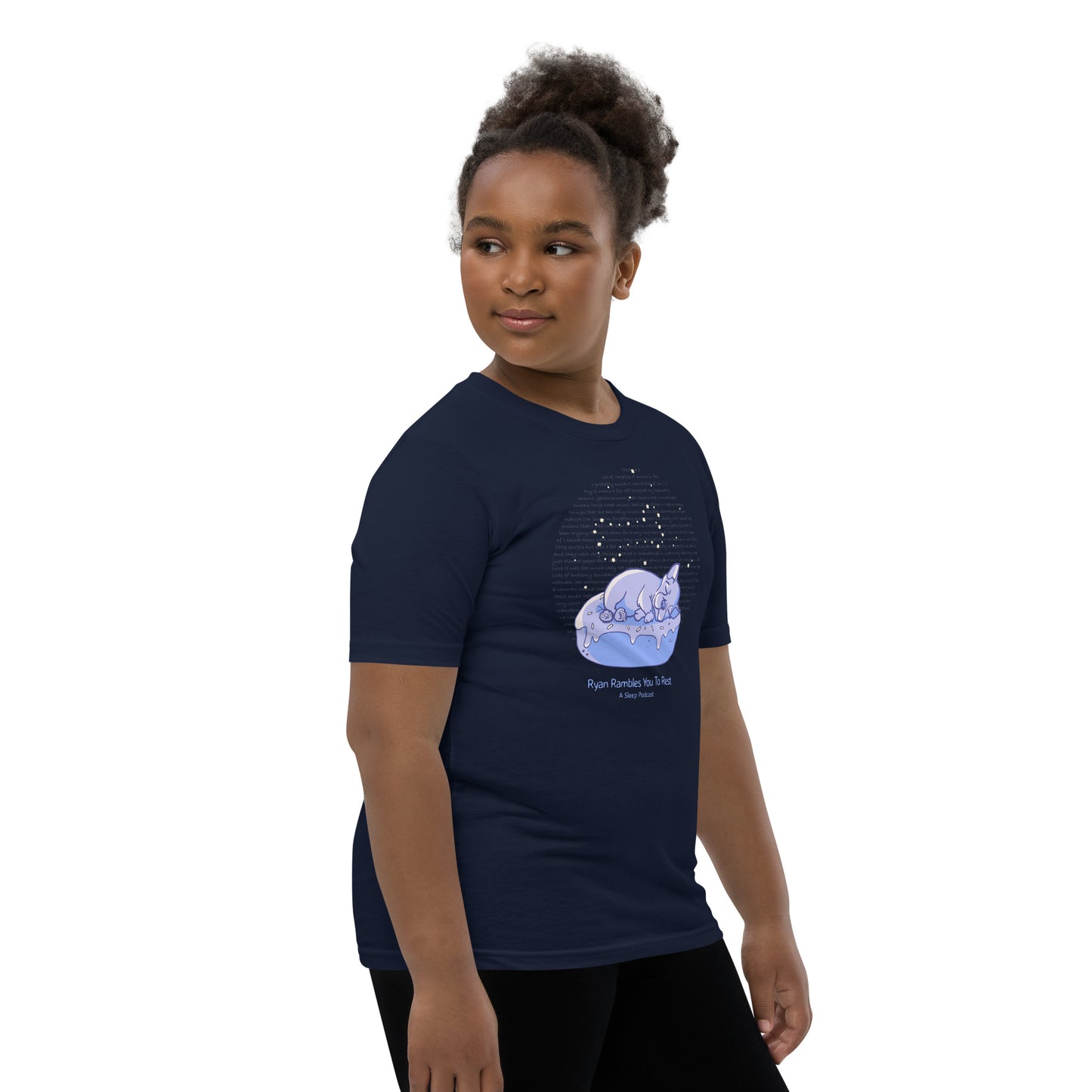 Jr. Rester - Pupper tee