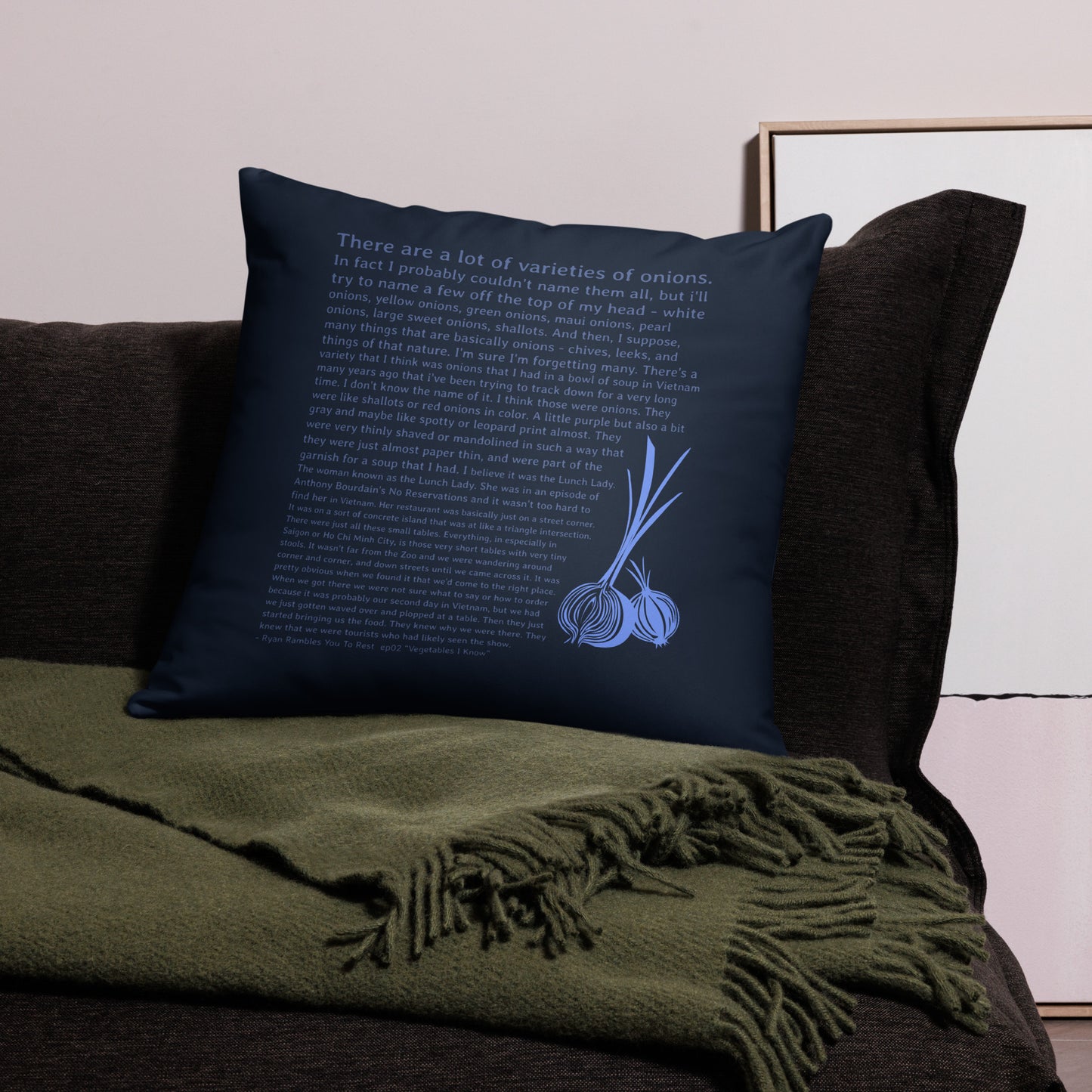 Hugging Pillow