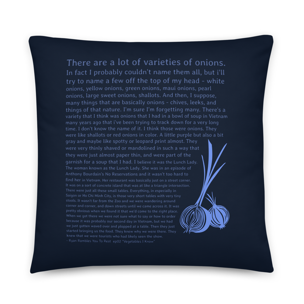 Hugging Pillow