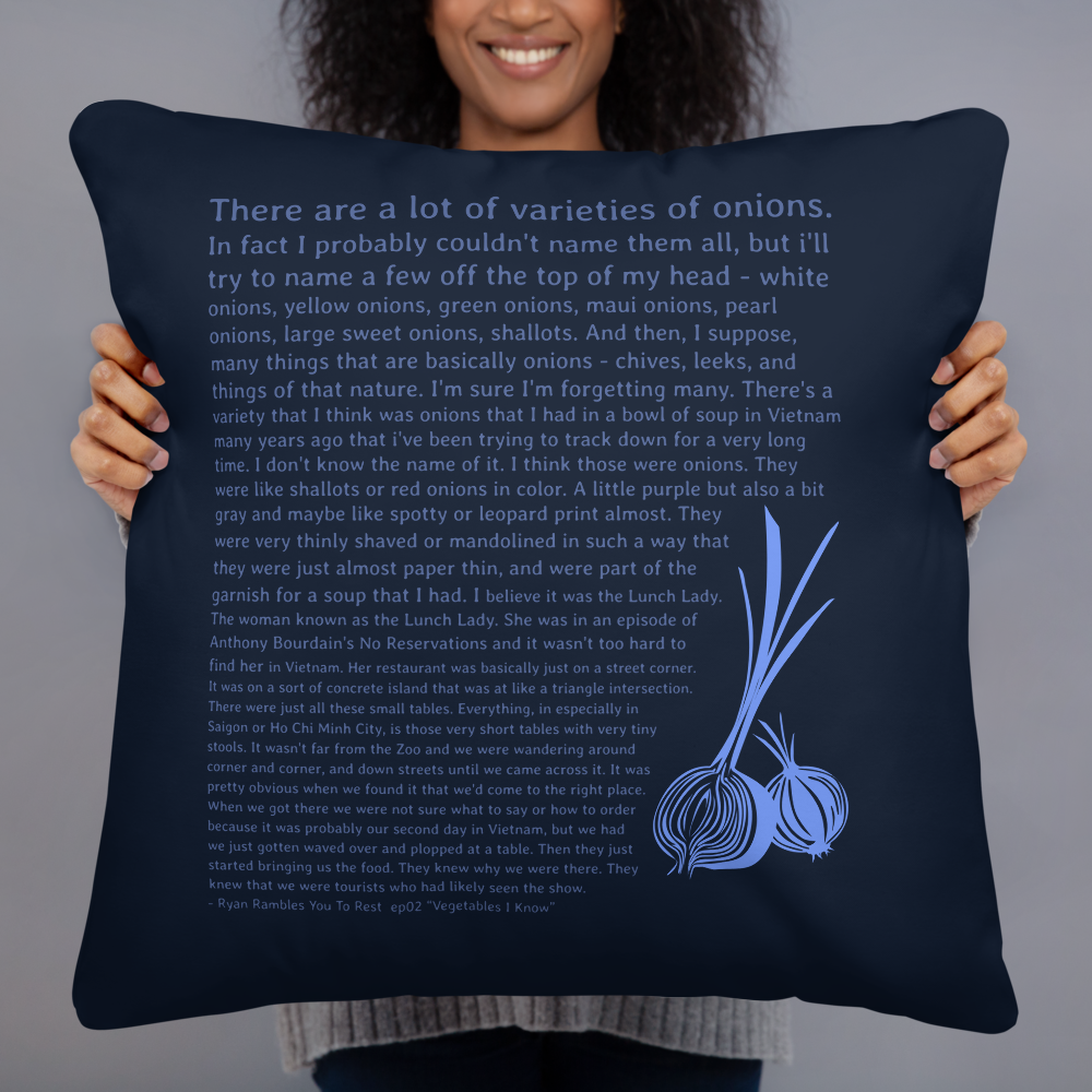 Hugging Pillow