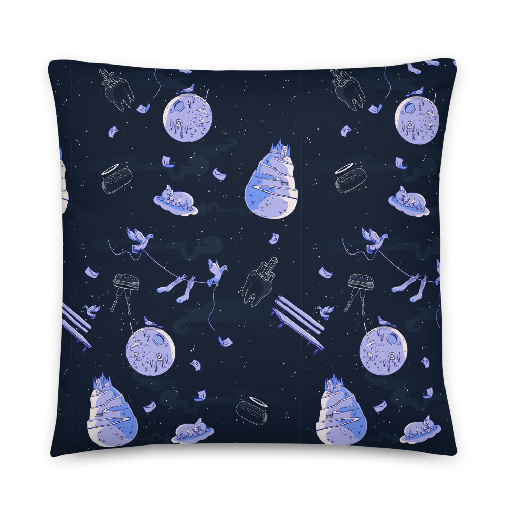 Hugging Pillow