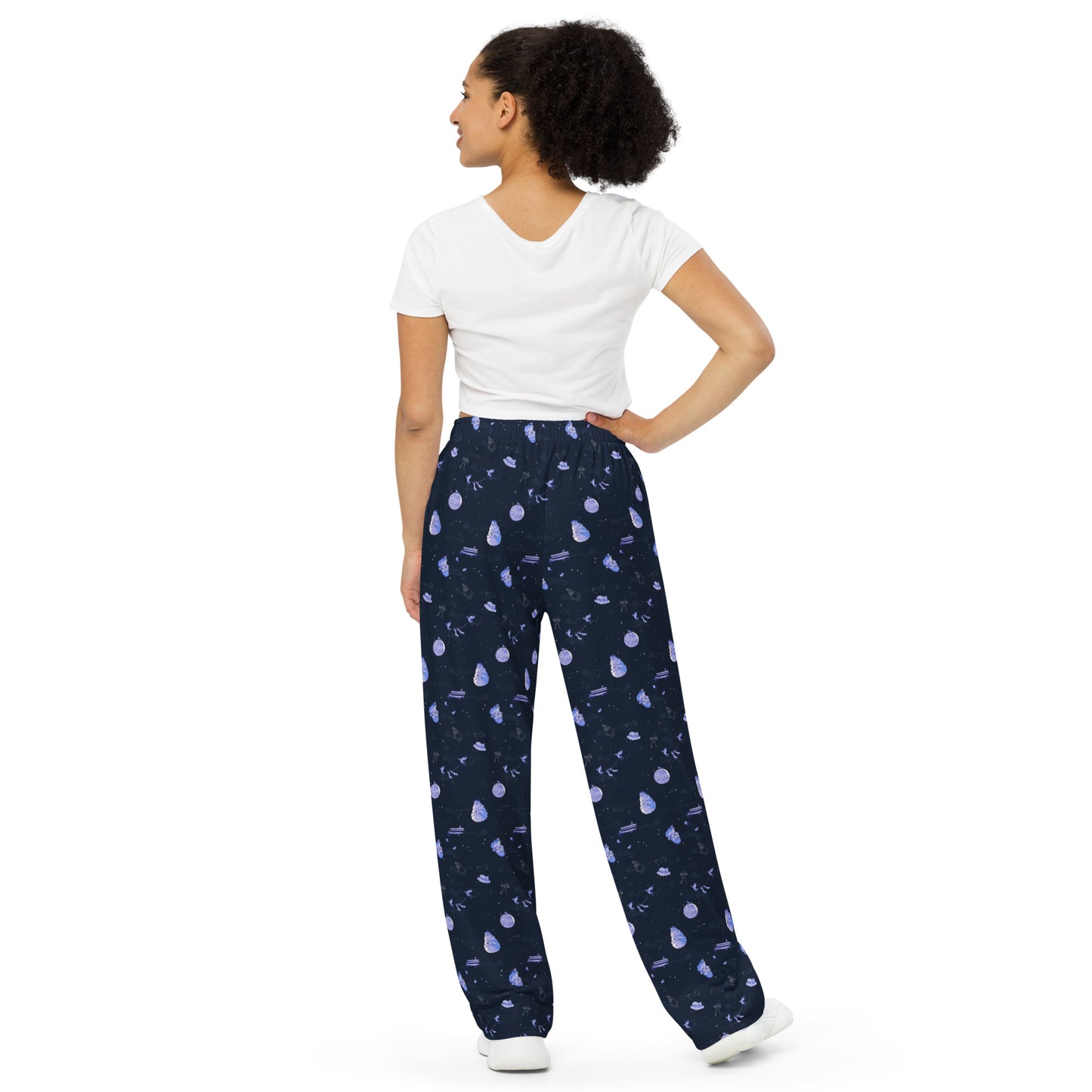 Pajama Pants - A Galaxy of Rambles