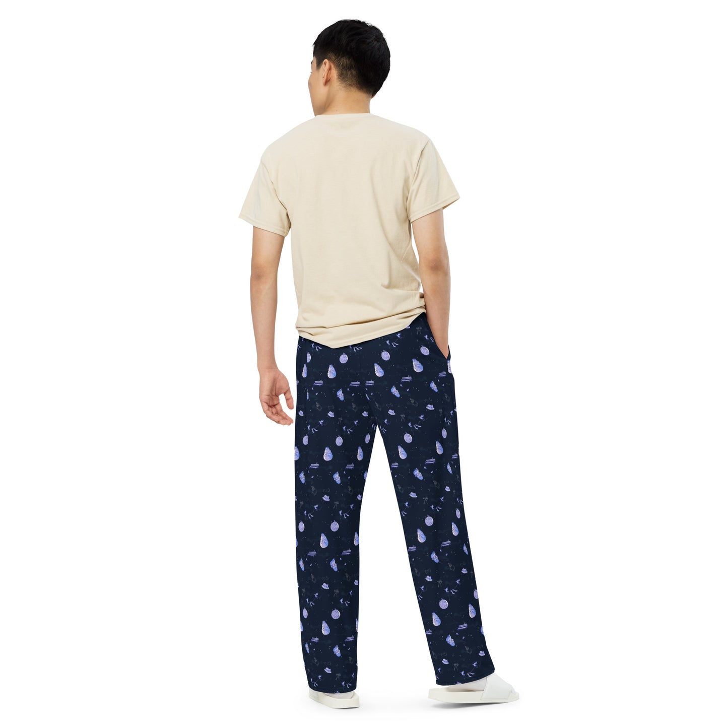 Pajama Pants - A Galaxy of Rambles