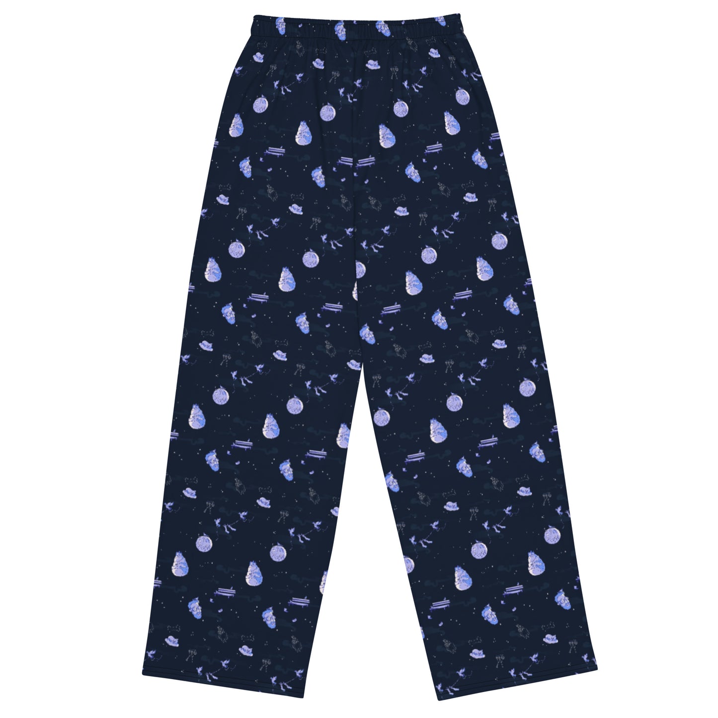 Pajama Pants - A Galaxy of Rambles