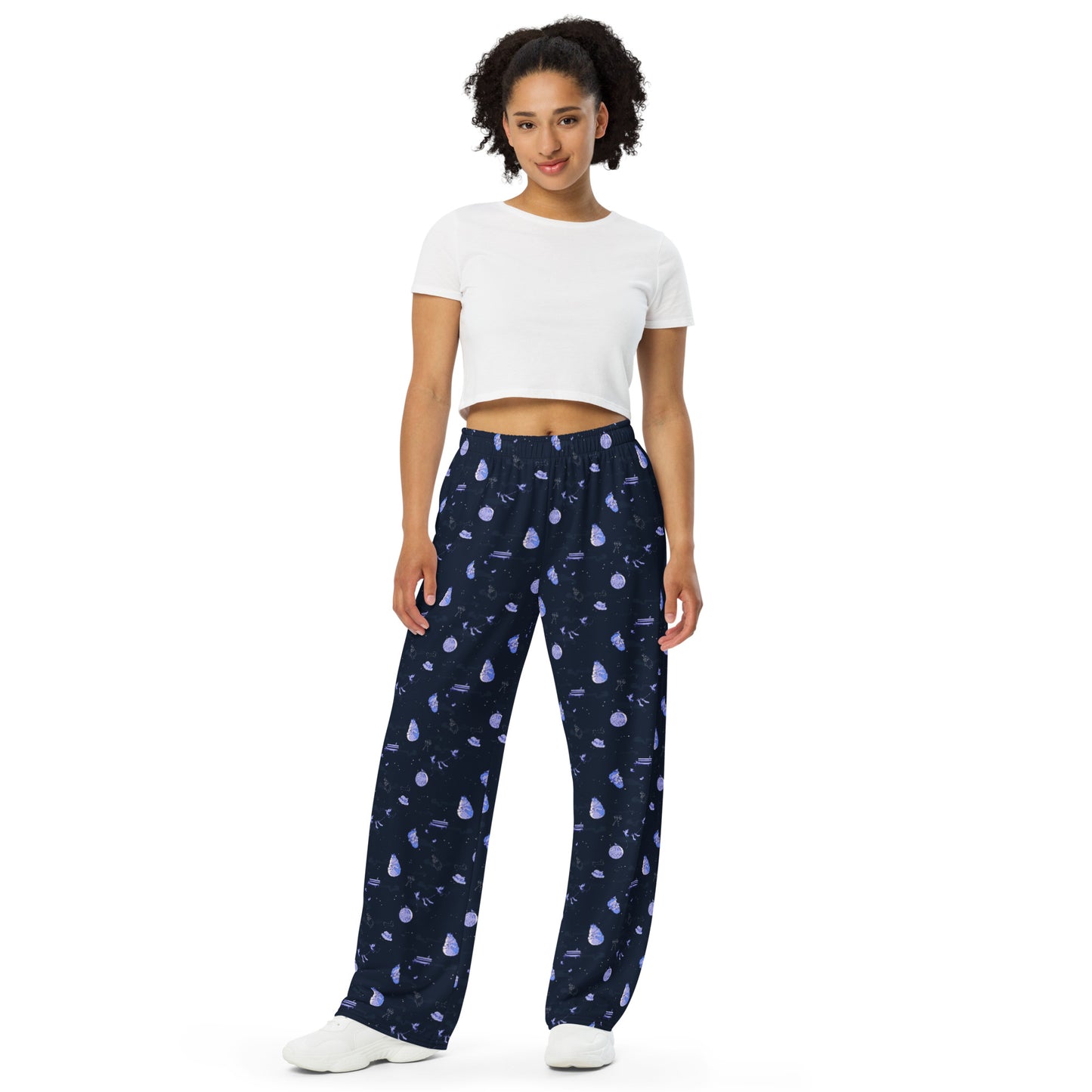 Pajama Pants - A Galaxy of Rambles