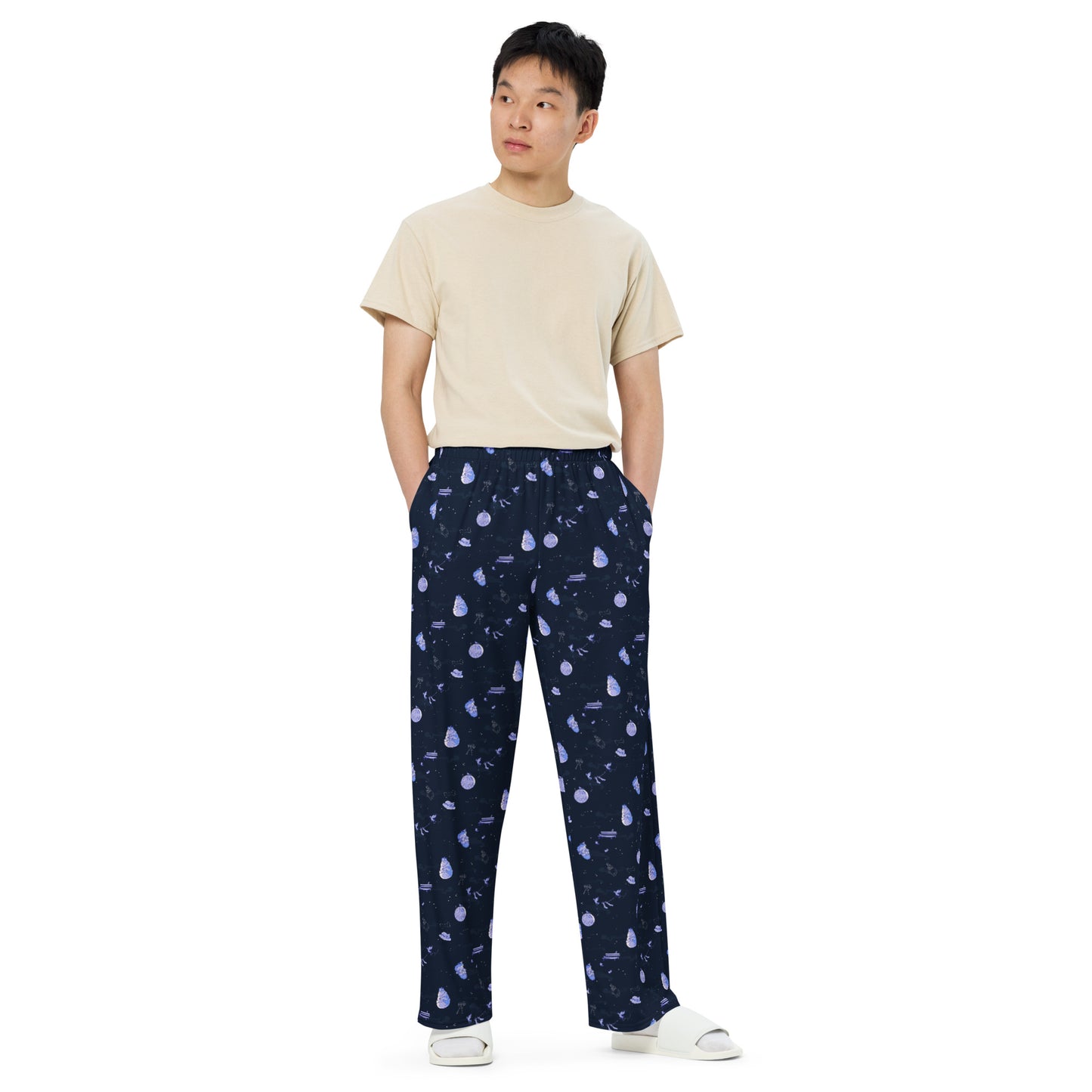 Pajama Pants - A Galaxy of Rambles