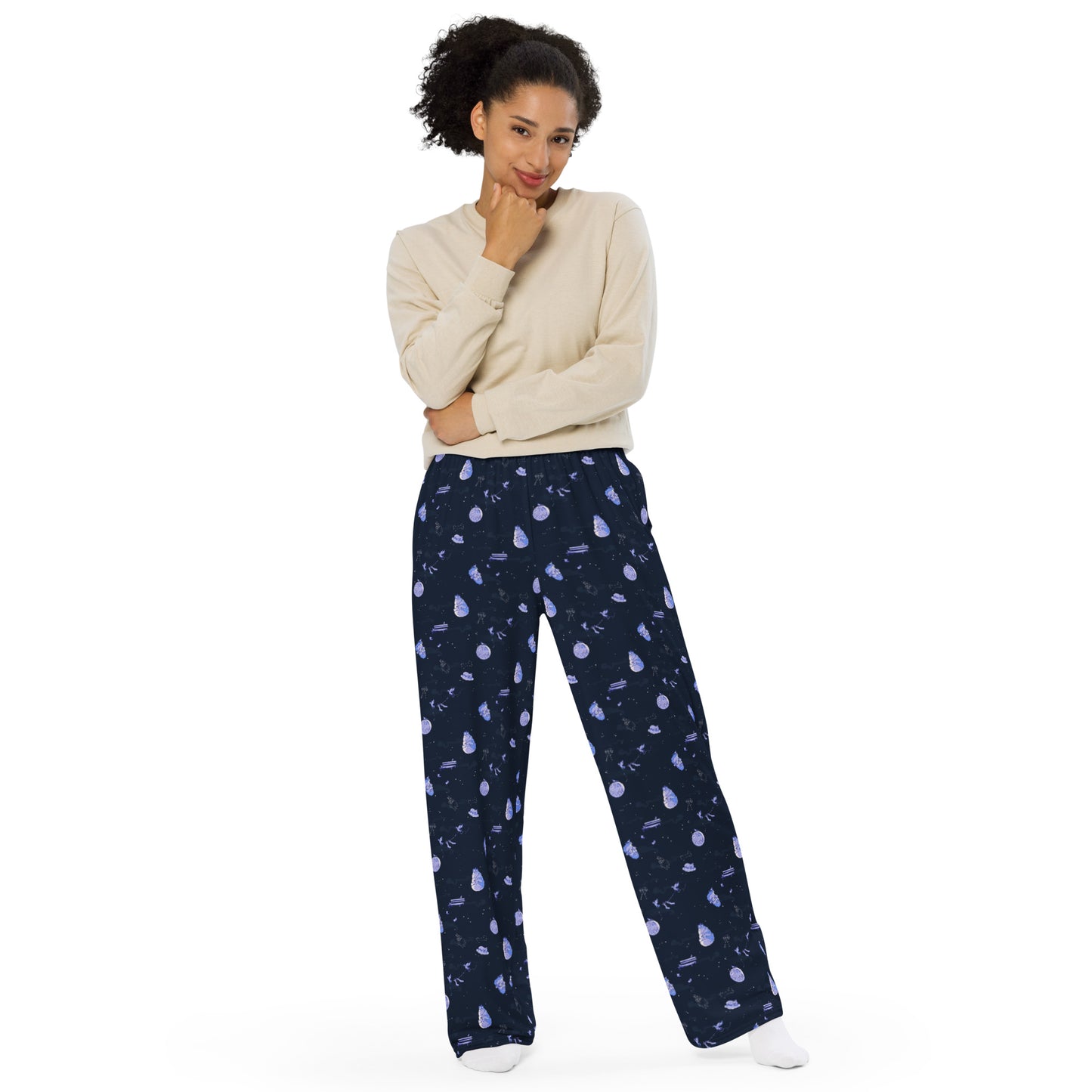 Pajama Pants - A Galaxy of Rambles