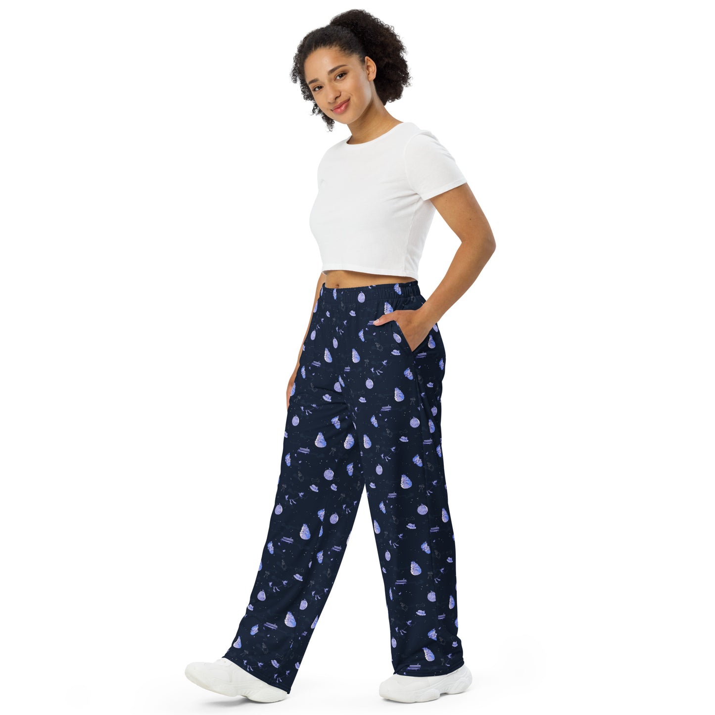 Pajama Pants - A Galaxy of Rambles