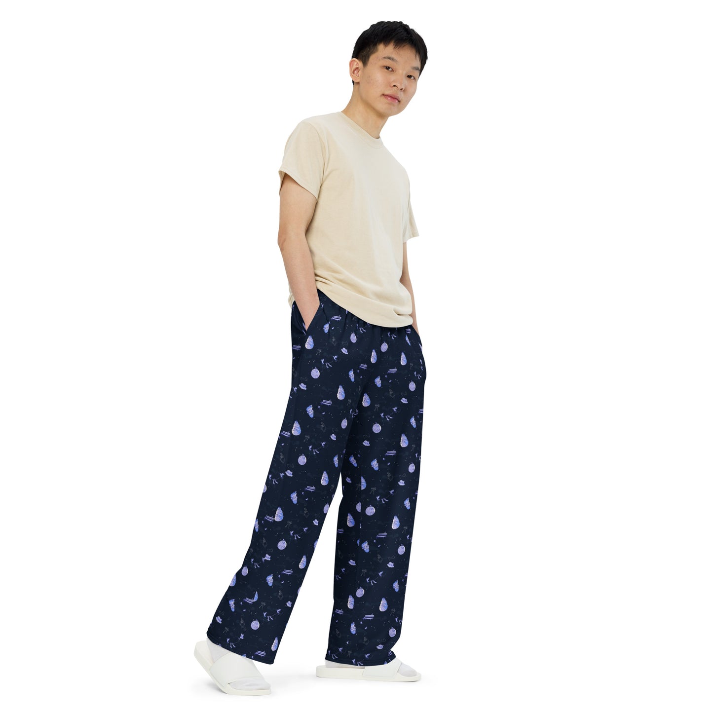 Pajama Pants - A Galaxy of Rambles
