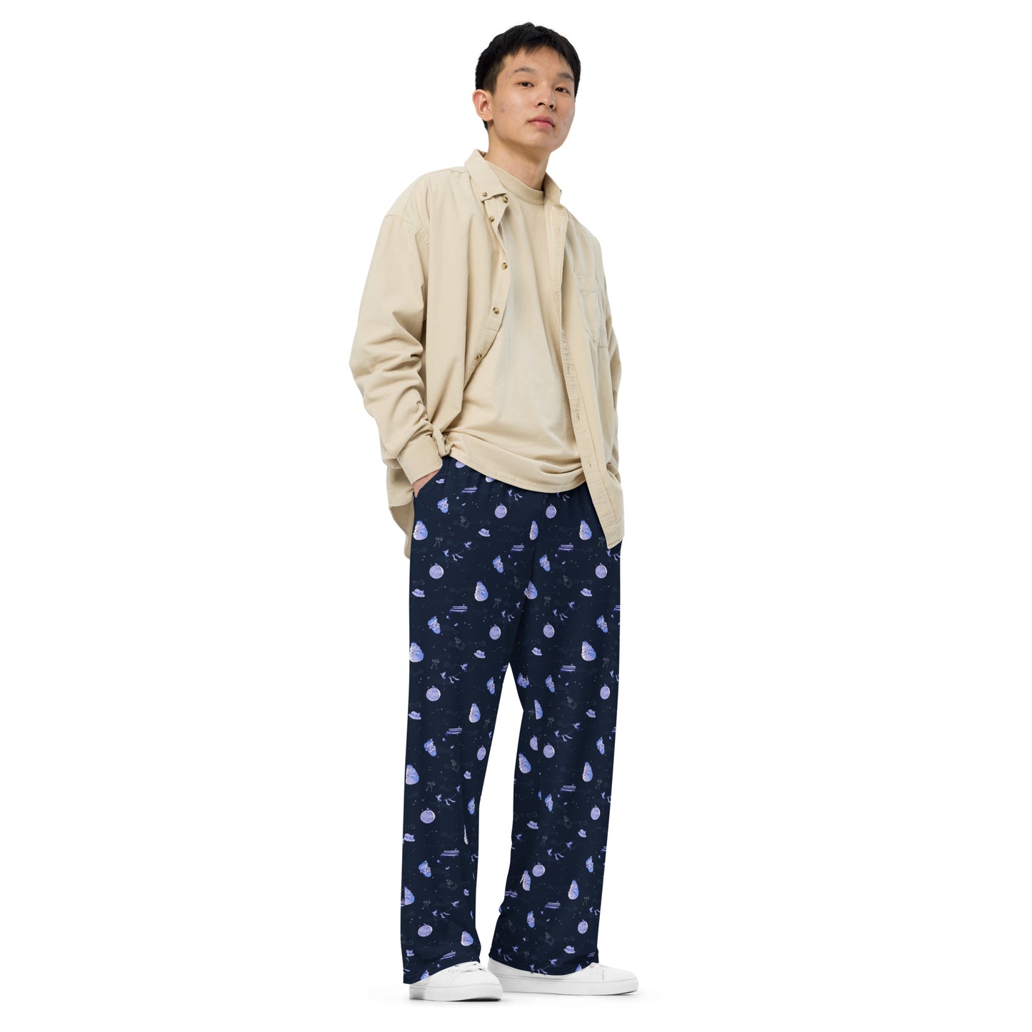 Pajama Pants - A Galaxy of Rambles