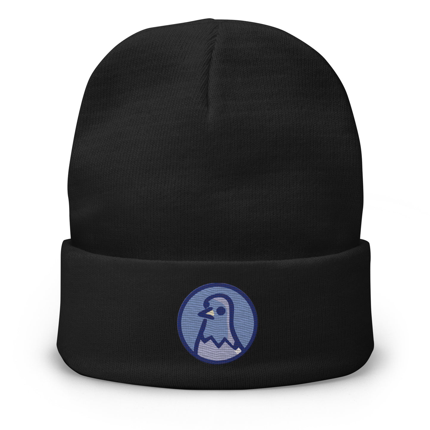 Pigeon Delivery Service Beanie