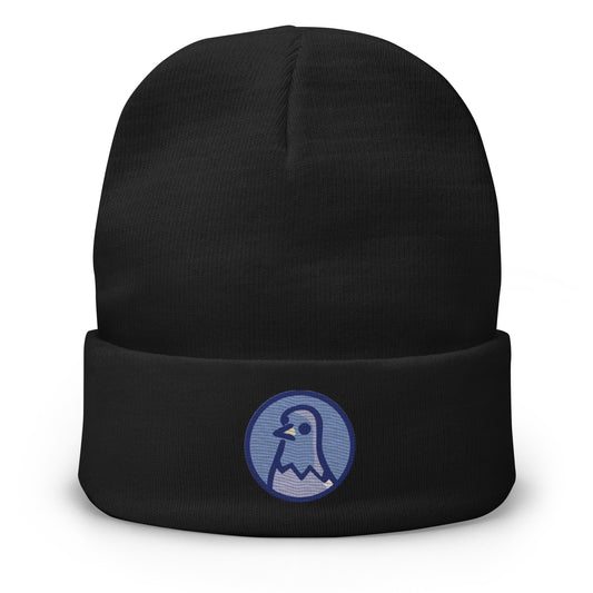 Pigeon Delivery Service Beanie