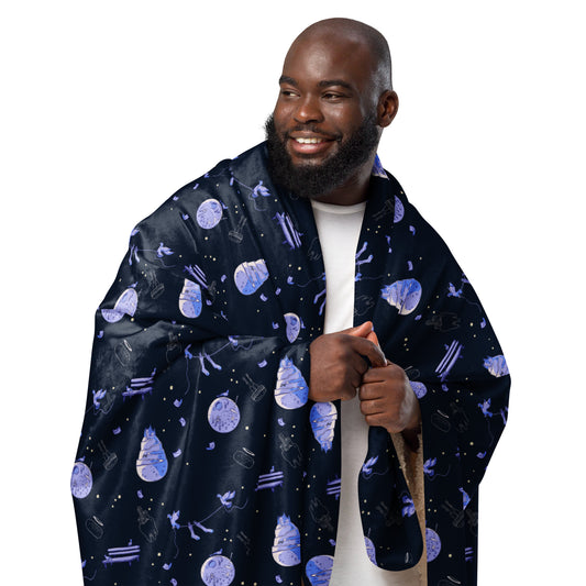The Fuzzy Blanket