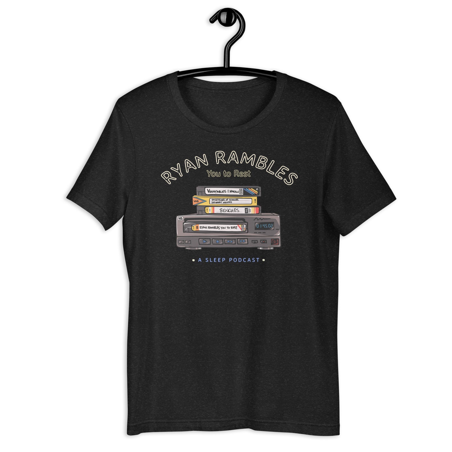 Episodes on VHS Tee