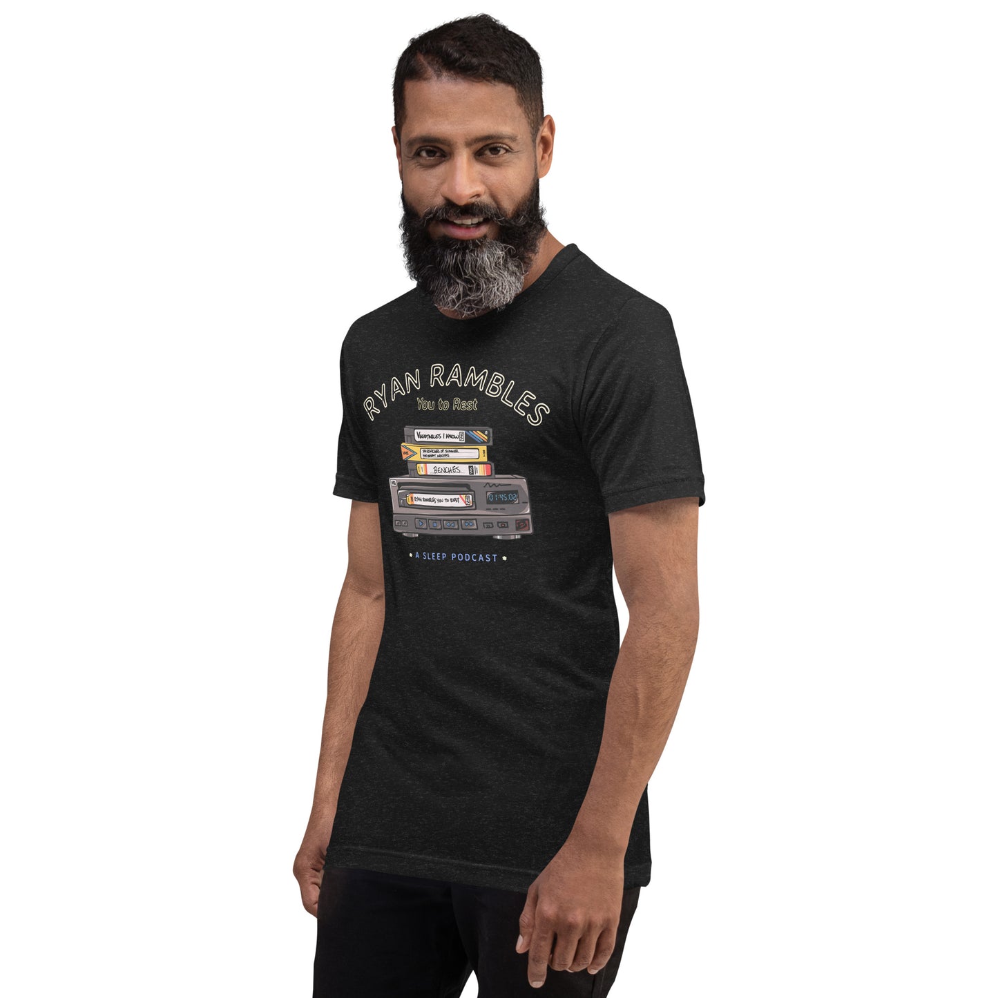 Episodes on VHS Tee