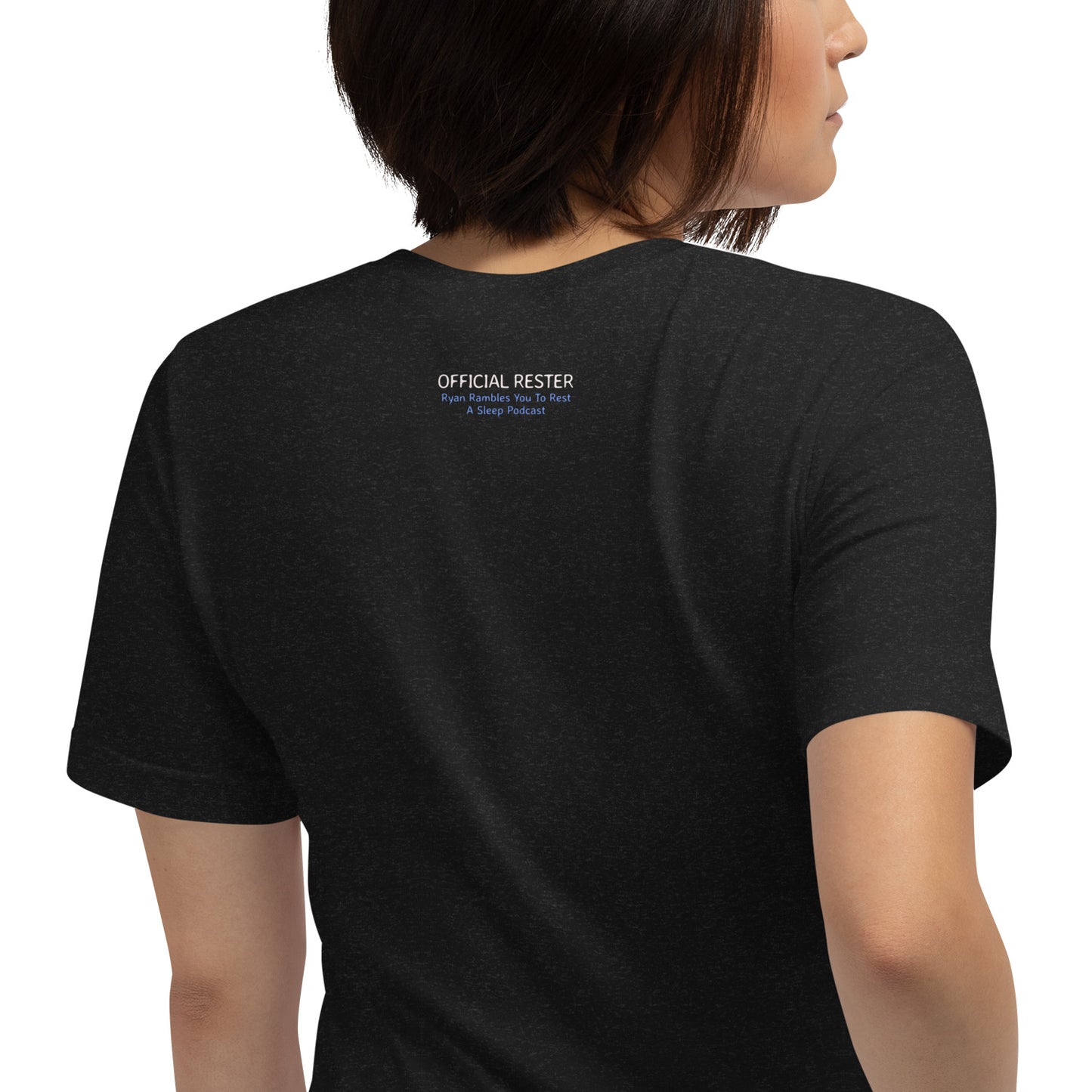 Sleep Tee - Pigeon Courier