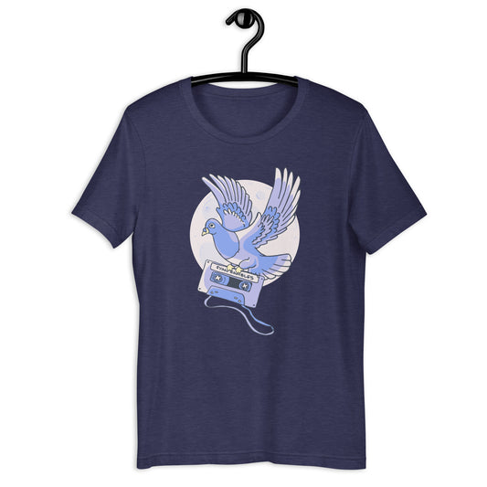 Sleep Tee - Pigeon Courier