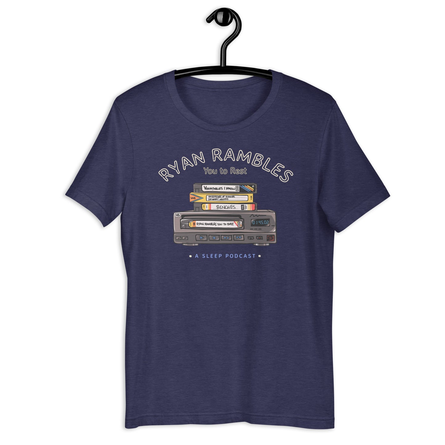 Episodes on VHS Tee