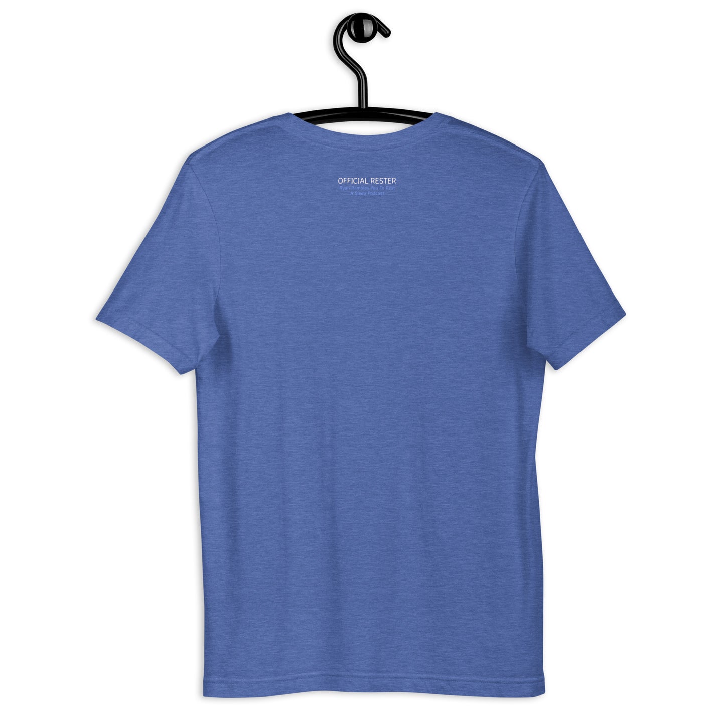 Sleep Tee - Pigeon Courier