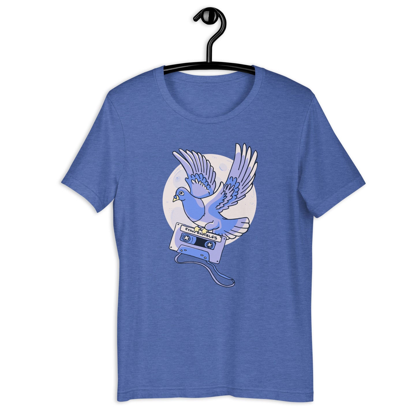 Sleep Tee - Pigeon Courier