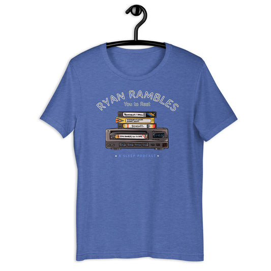 Episodes on VHS Tee