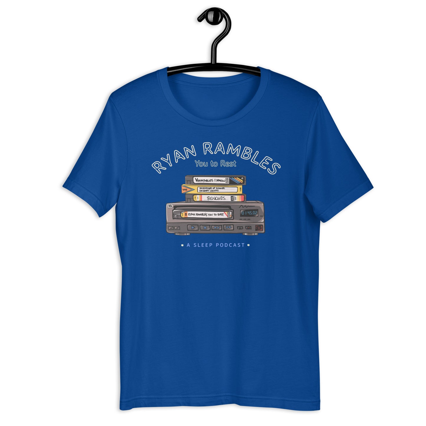 Episodes on VHS Tee