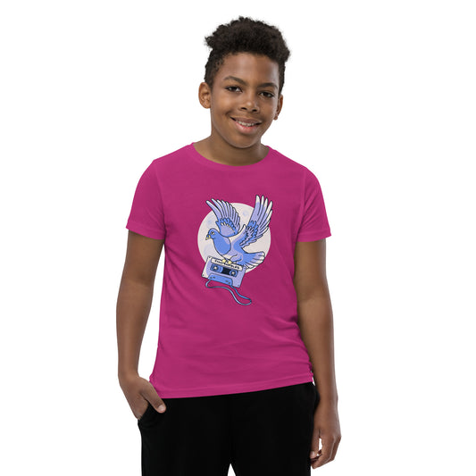 Jr. Rester - Pigeon Courier