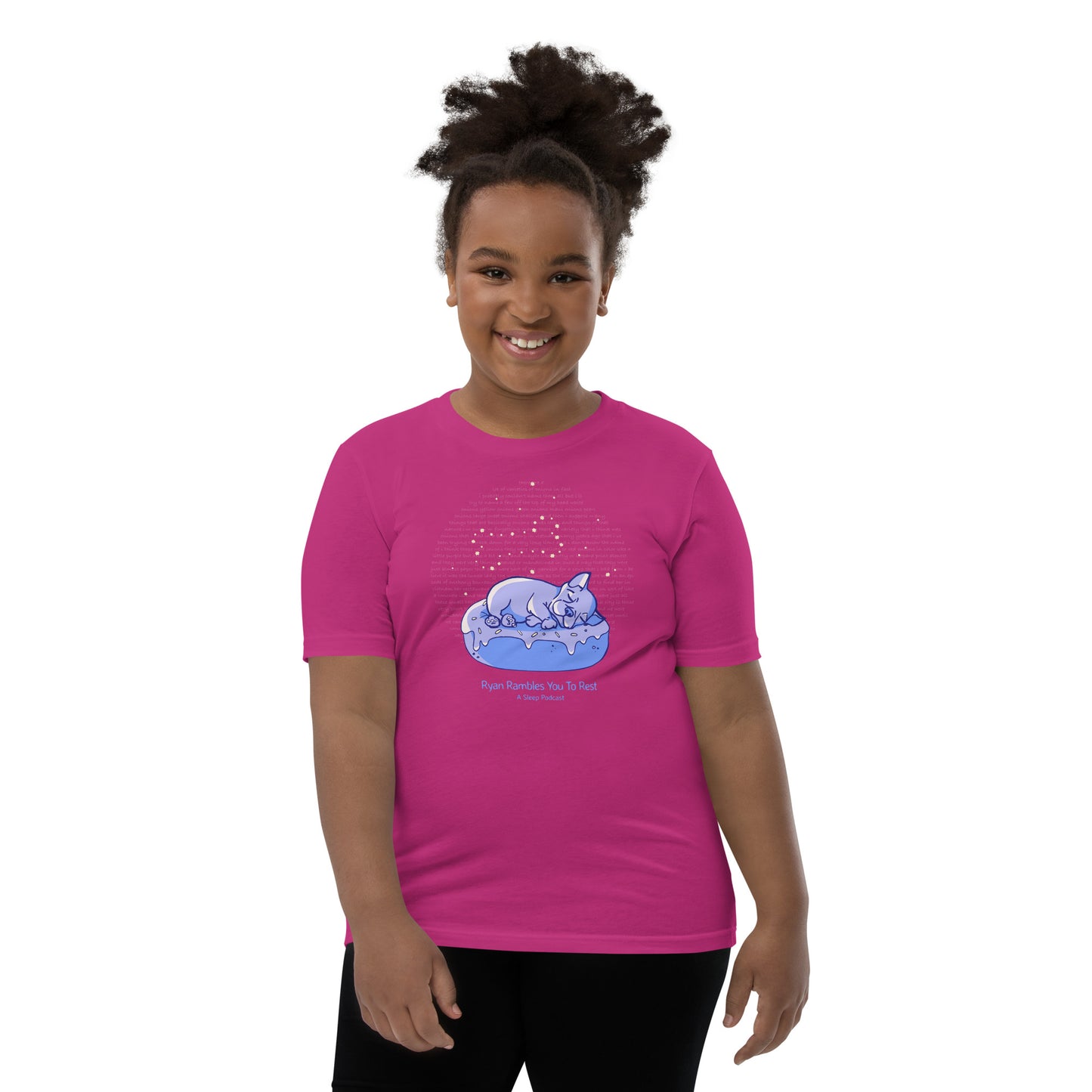 Jr. Rester - Pupper tee