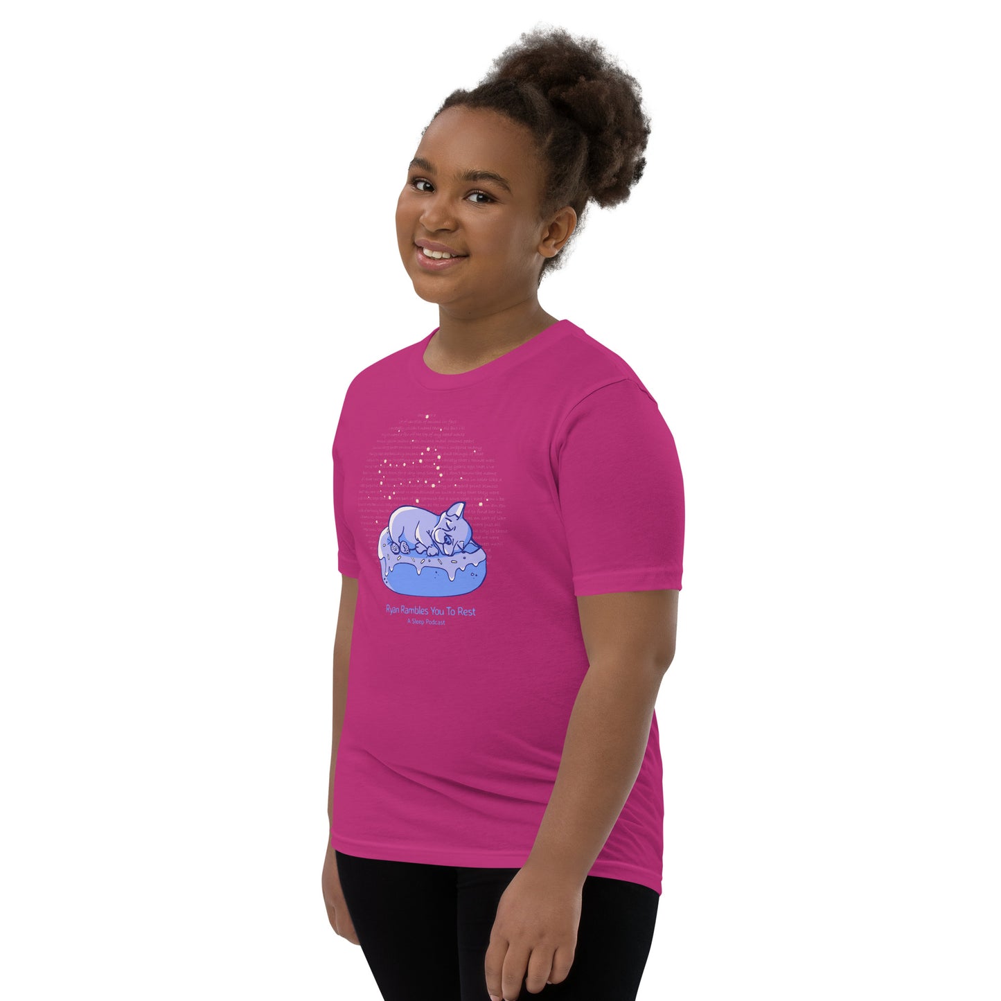 Jr. Rester - Pupper tee