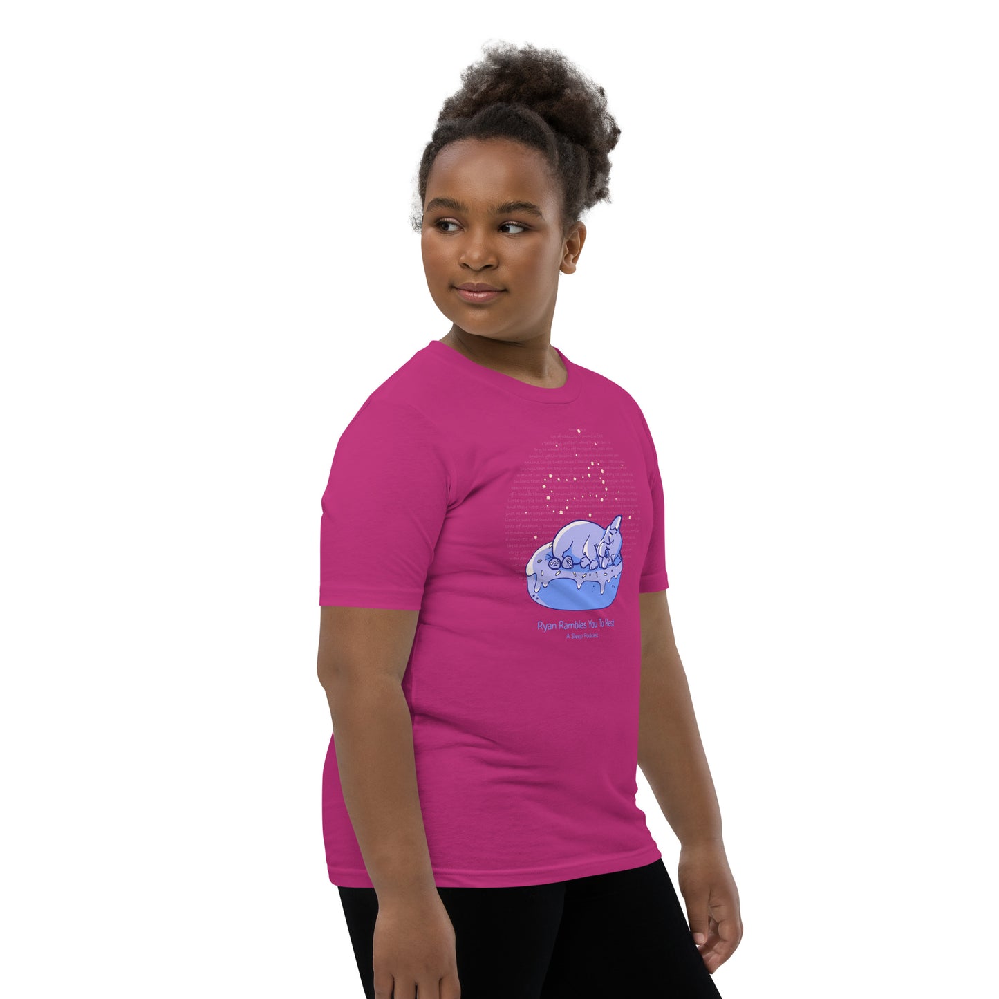 Jr. Rester - Pupper tee