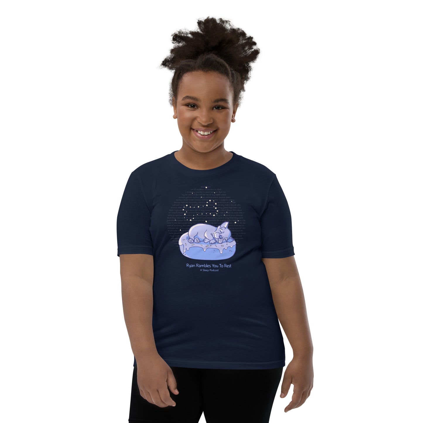 Jr. Rester - Pupper tee