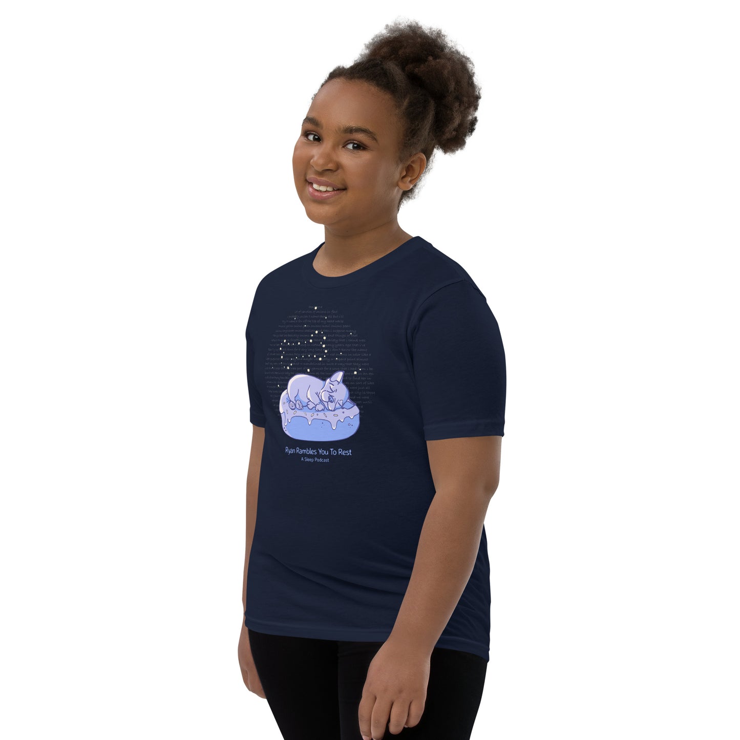Jr. Rester - Pupper tee