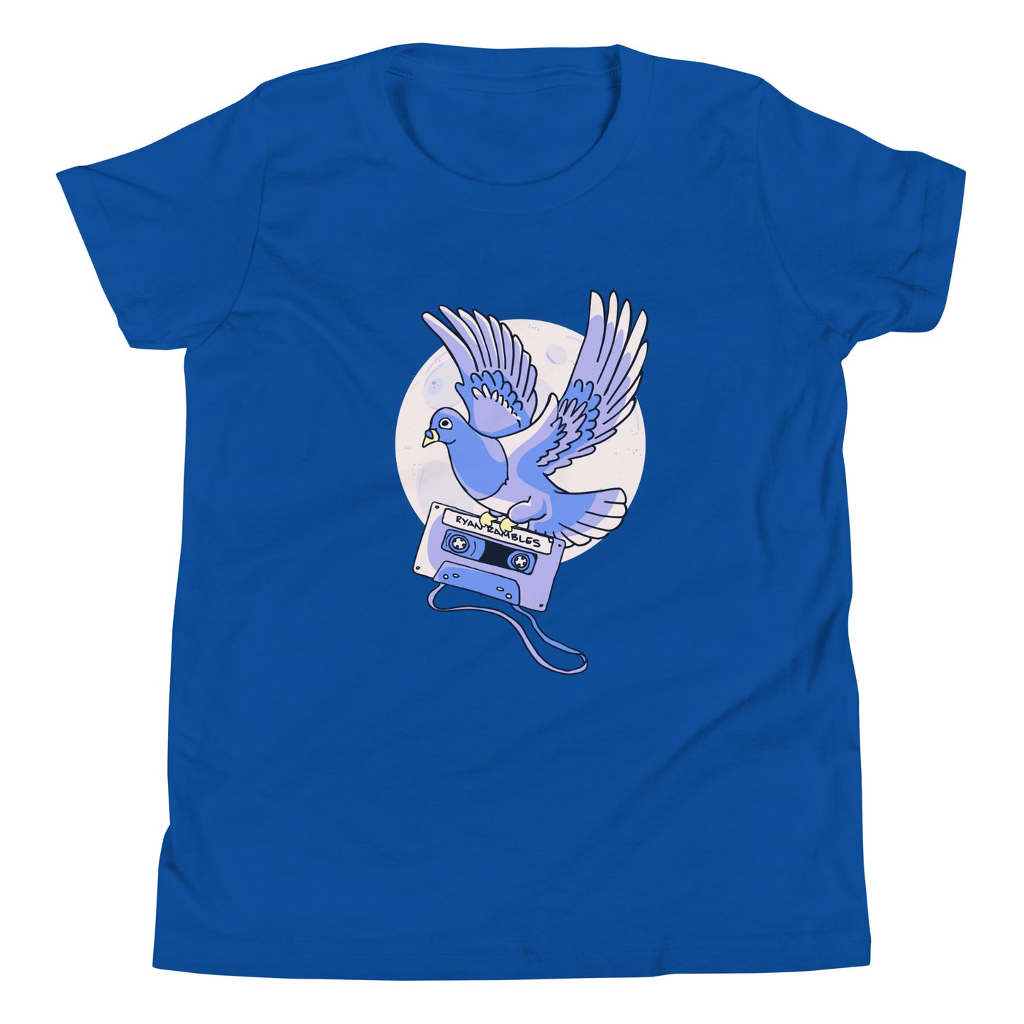 Jr. Rester - Pigeon Courier
