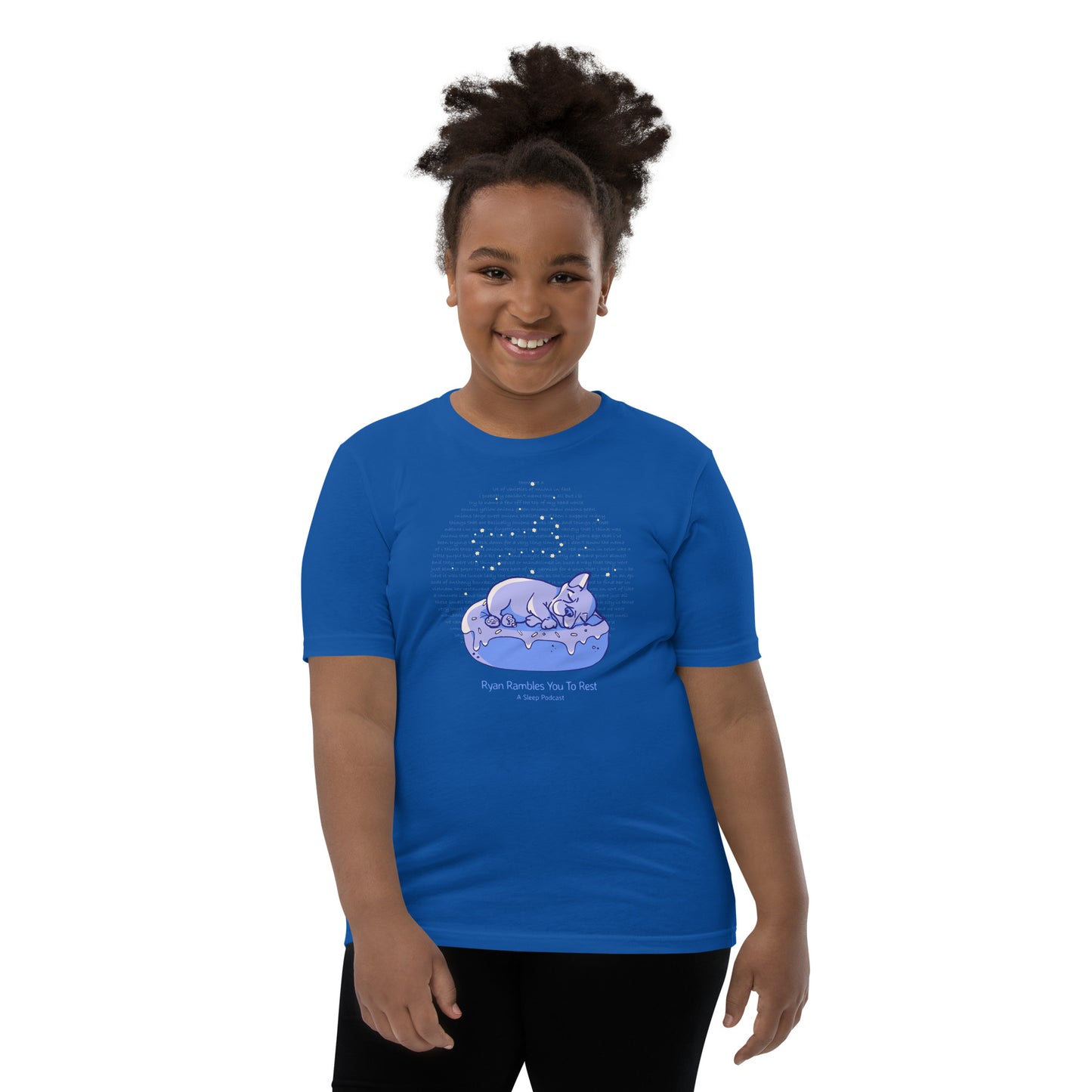 Jr. Rester - Pupper tee