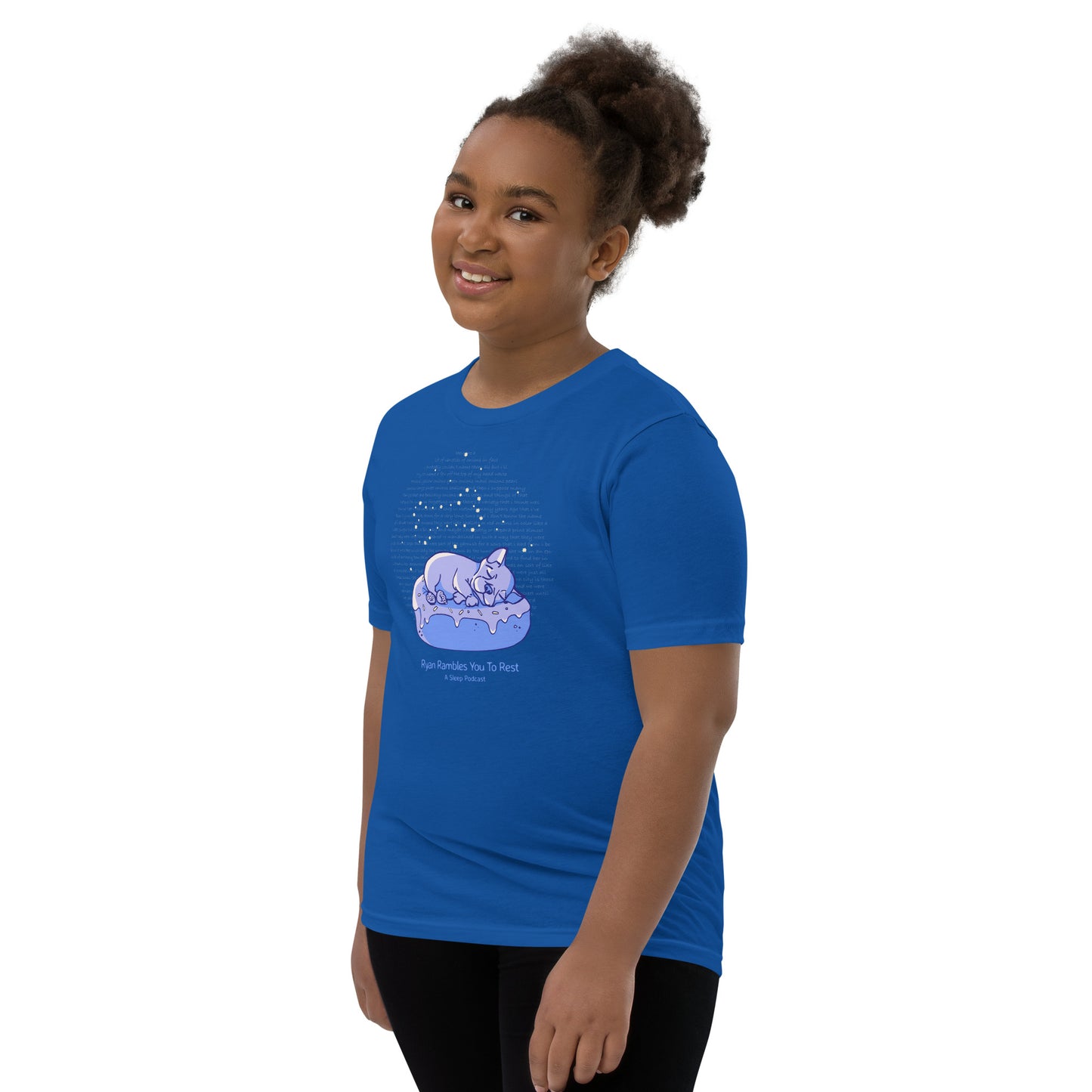 Jr. Rester - Pupper tee