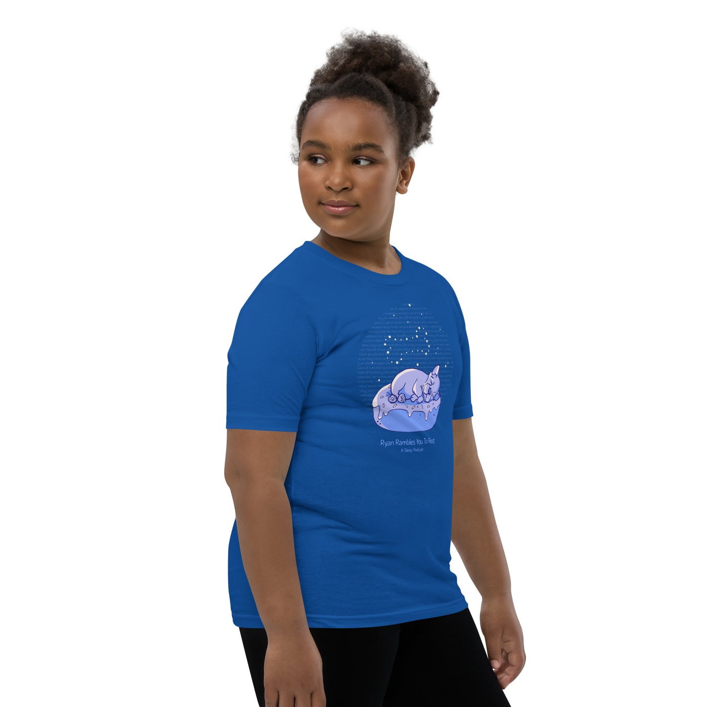 Jr. Rester - Pupper tee
